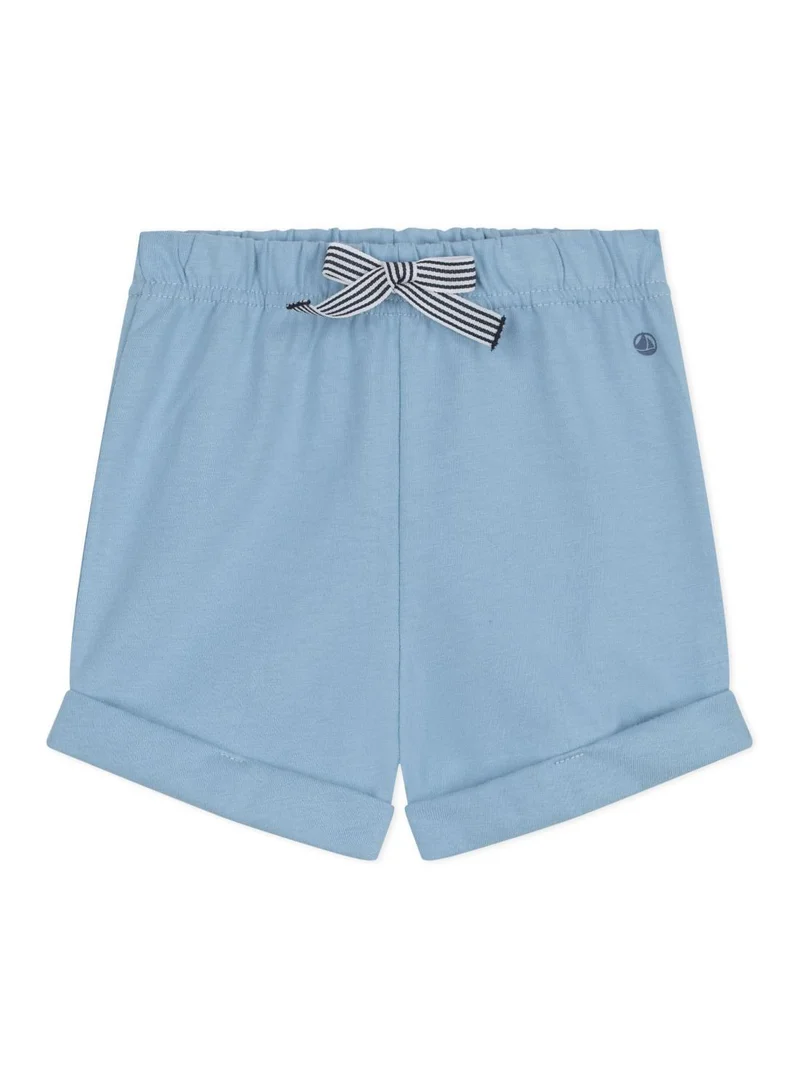بيتي باتو Babies' plain cotton shorts